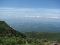 富良野岳山頂から(SX120IS)