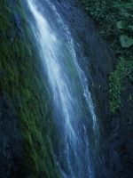 フンベの滝(PEN-FT)