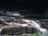 三段の滝(PEN-FT)