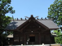 東川神社(SX120IS)