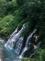 白ひげの滝(PEN-FT)